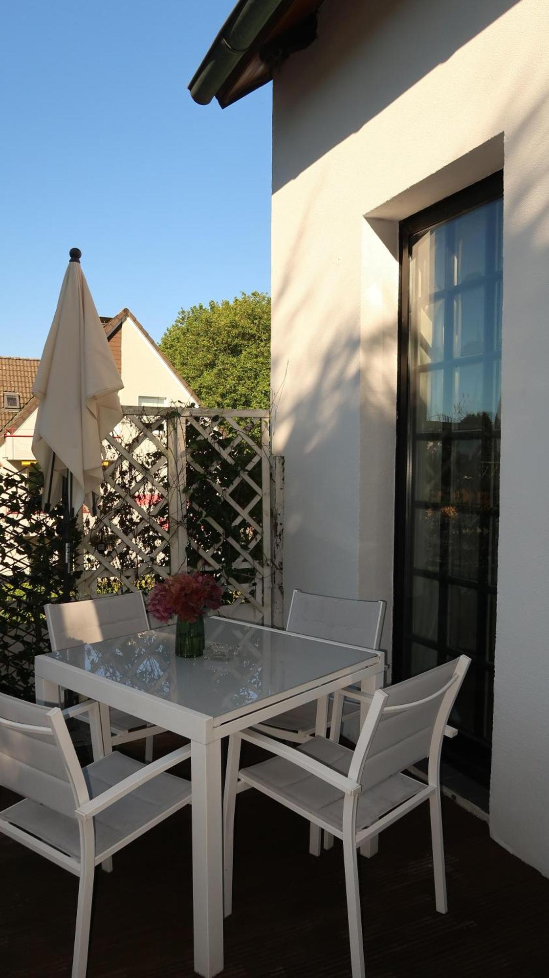 Awesome Erichs Finest Apartment Herten  Exterior photo
