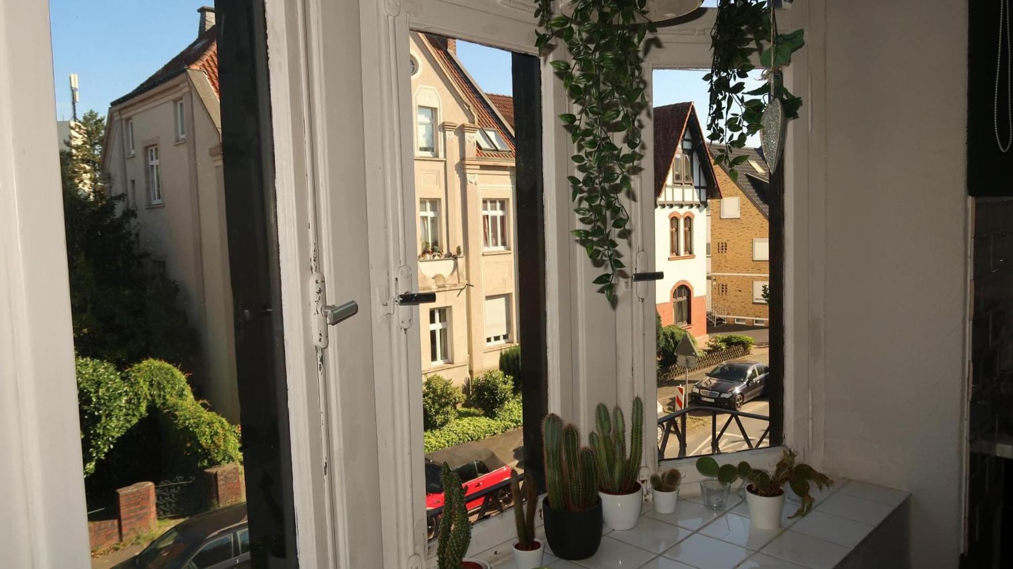 Awesome Erichs Finest Apartment Herten  Exterior photo